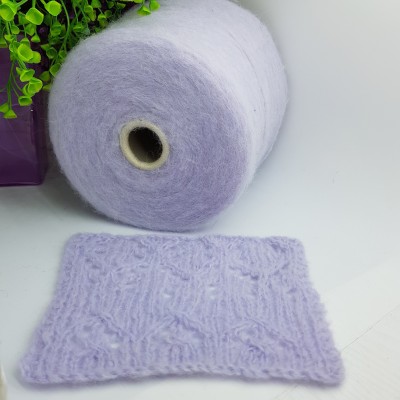 LAPO  LANIFICIO (32% бэби альпака, 27% меринос, 41% полиамид в100г/450м)