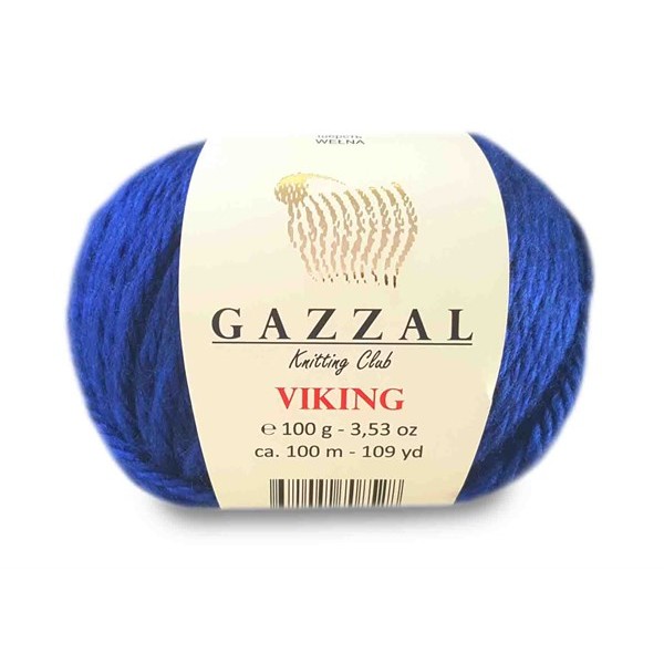 Viking Gazzal (Викинг Газзал) 4017