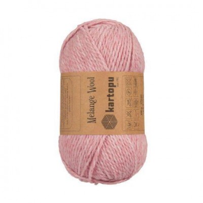 Melange Wool (20% шерсть,80% акрил, 100 г/170 м)