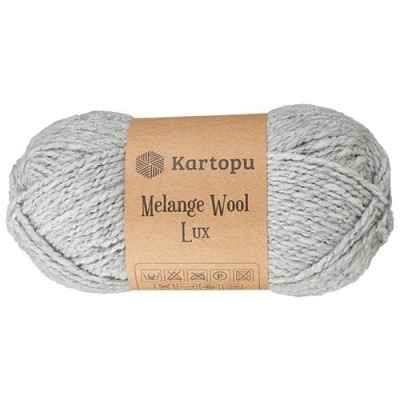 Melange Wool Lux (20% шерсть,80% акрил, 100 г/170 м)