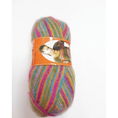 Angora Supreme Degrade Nako (70% мохер, 30% акрил, 100 г/550м) Angora Supreme Degrade Nako (70% мохер, 30% акрил, 100 г/550м)