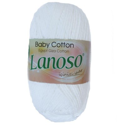BABY COTTON Lanoso (Беби коттон Ланосо) 901