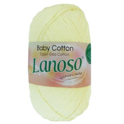 BABY COTTON Lanoso (Беби коттон Ланосо) 914