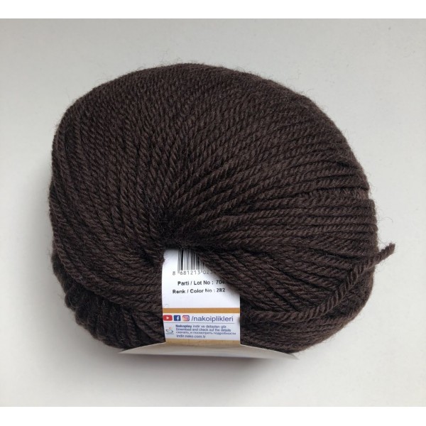 MERINO BLEND DK НАКО (Мерино бленд Нако) 282