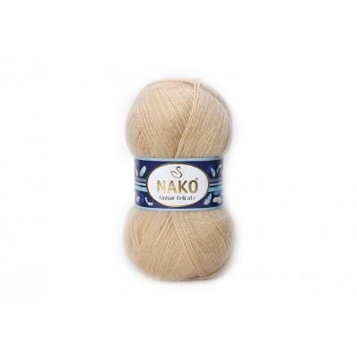 MOHAIR DELICATE NAKO (Мохер деликат Нако)4132