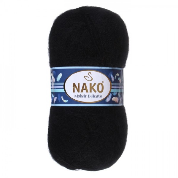 MOHAIR DELICATE NAKO (Мохер деликат Нако) 6130