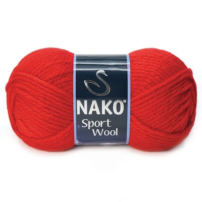 SPORT WOOL NAKO (Спорт вул Нако) 1140