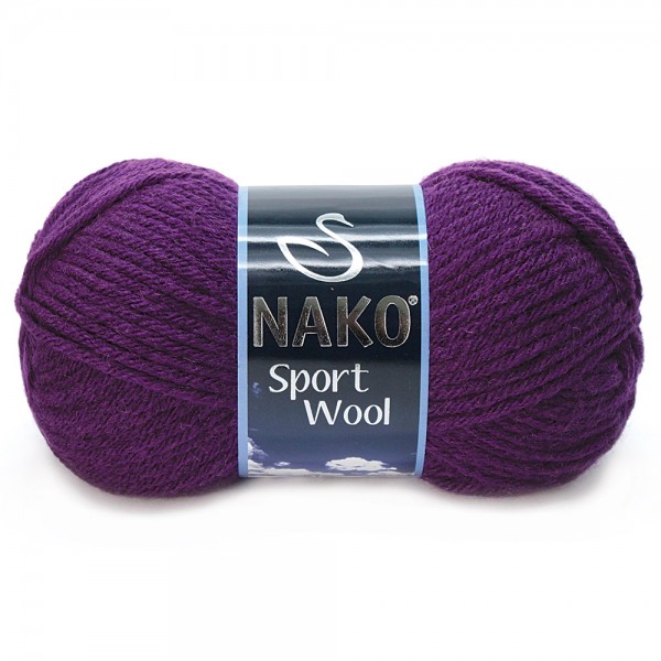 SPORT WOOL NAKO (Спорт вул Нако) 3260