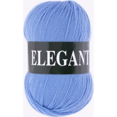 ELEGANT (70% шерсть, 30% акрил, 100 г 400 м) ELEGANT (70% шерсть, 30% акрил, 100 г 400 м)