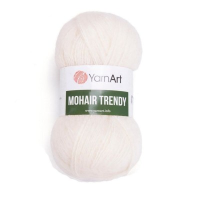 MOHAIR TRENDY (Мохер тренд Ярн арт) 1003