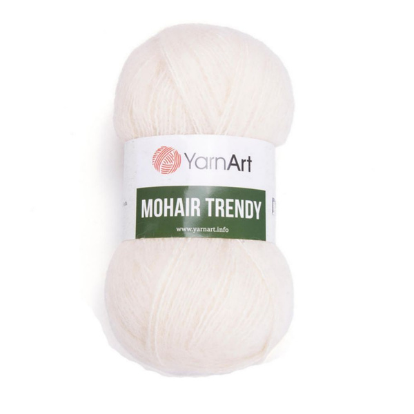 MOHAIR TRENDY (Мохер тренд Ярн арт) 1003