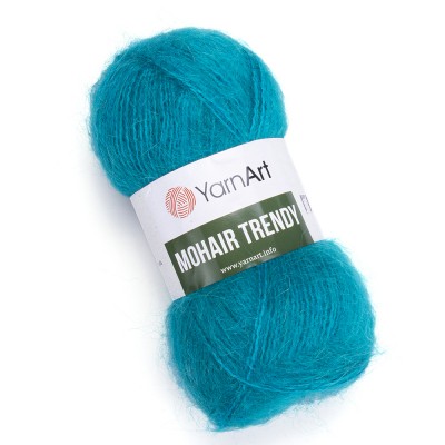 MOHAIR TRENDY (Мохер тренд Ярн арт) 138
