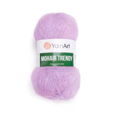MOHAIR TRENDY (Мохер тренд Ярн арт) 138
