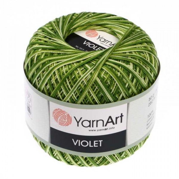 Violet YarnArt (Виолет Ярн Арт) 188