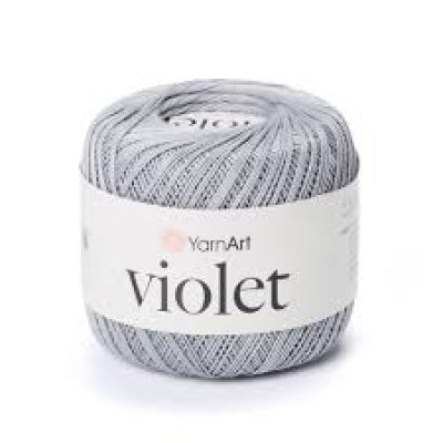 Violet YarnArt Виолет Ярн Арт 5326